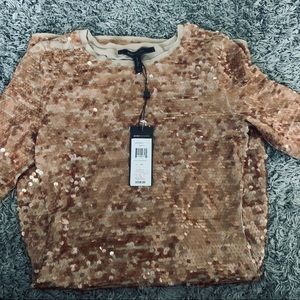 BCBG sequin dress. Tags on! Never worn.